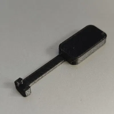 Dụng Cụ Kéo Đầu Phun Carbon Elegoo Centauri Có Tay Cầm Hình USB