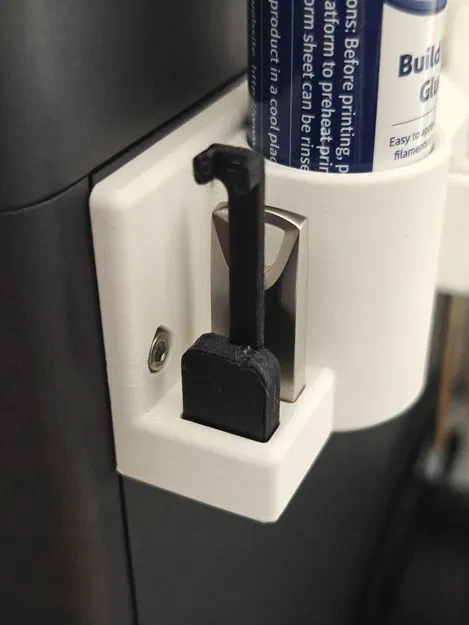 Dụng Cụ Kéo Đầu Phun Carbon Elegoo Centauri Có Tay Cầm Hình USB - Image 2