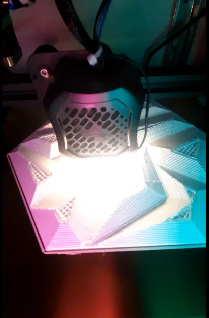 Tấm Ốp Tường Lục Giác Hexagon - Image 4