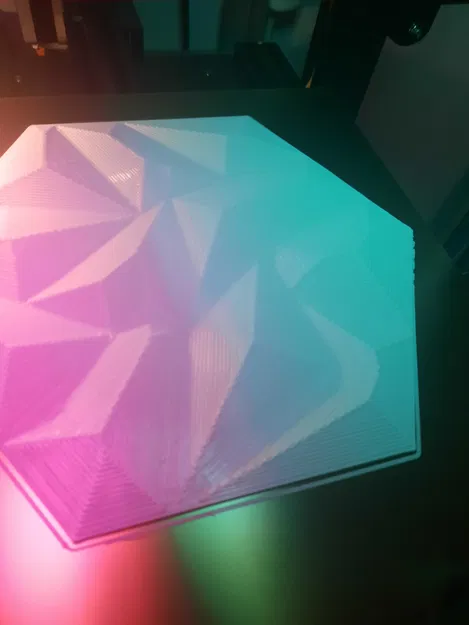 Tấm Ốp Tường Lục Giác Hexagon - Image 5