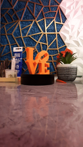 Tấm Ốp Tường Lục Giác Hexagon - Image 8