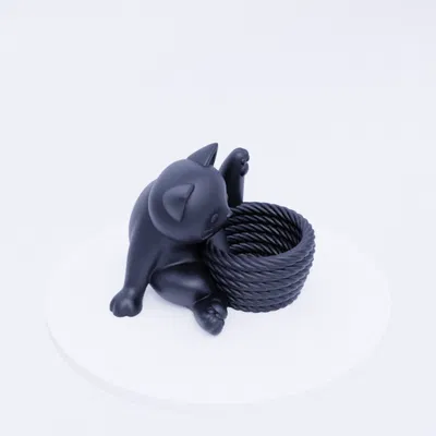 Chậu Cây Mèo - Chậu Hoa Mèo Dễ Thương