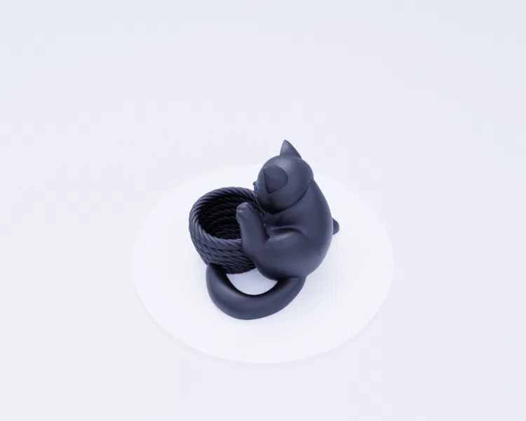 Chậu Cây Mèo - Chậu Hoa Mèo Dễ Thương - Image 9