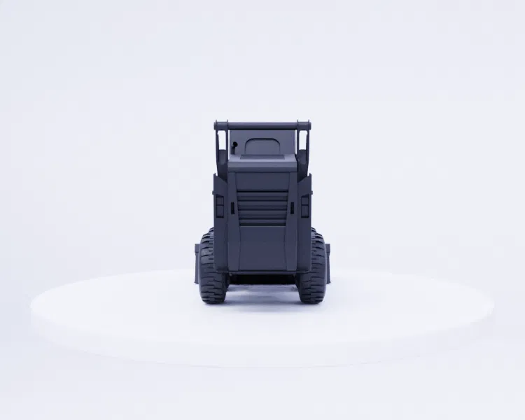 Skid Steer Loader - Xe Xây Dựng Cỡ Nhỏ - Image 4