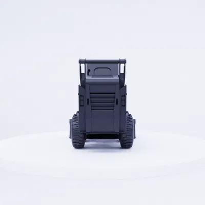 Skid Steer Loader - Xe Xây Dựng Cỡ Nhỏ