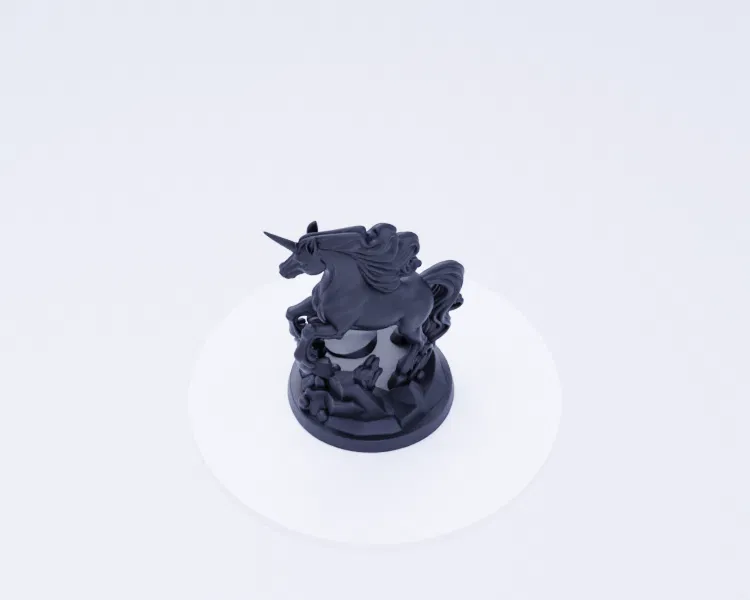 Mô hình Ti	ểu kỳ Lân Thiên Thể - Sinh vật Giả tưởng Thanh tao - Image 9