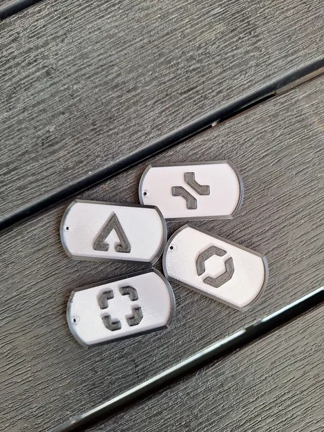 Thẻ Bài Lớp "Battlefield 6" - Image 1