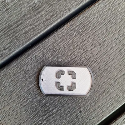 Thẻ Bài Lớp "Battlefield 6"