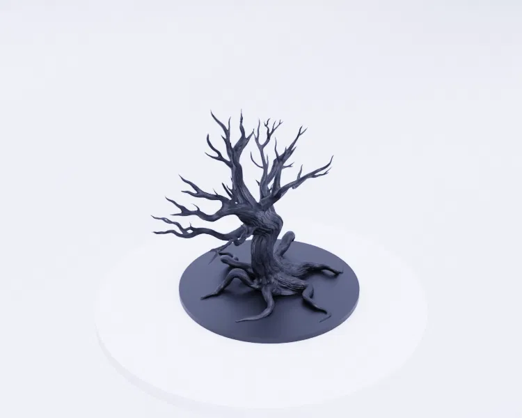 Cây Tỉnh Thức - Vị Thần Hộ Mệnh Rừng Già - Image 2