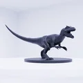 Allosaurus - Kẻ Săn Mồi Hung Tợn Thời Jurassic - Thumbnail 1