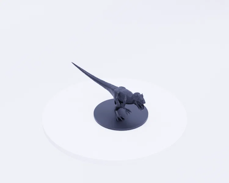 Allosaurus - Kẻ Săn Mồi Hung Tợn Thời Jurassic - Image 2