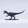 Allosaurus - Kẻ Săn Mồi Hung Tợn Thời Jurassic - Thumbnail 3
