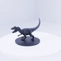 Allosaurus - Kẻ Săn Mồi Hung Tợn Thời Jurassic - Thumbnail 7