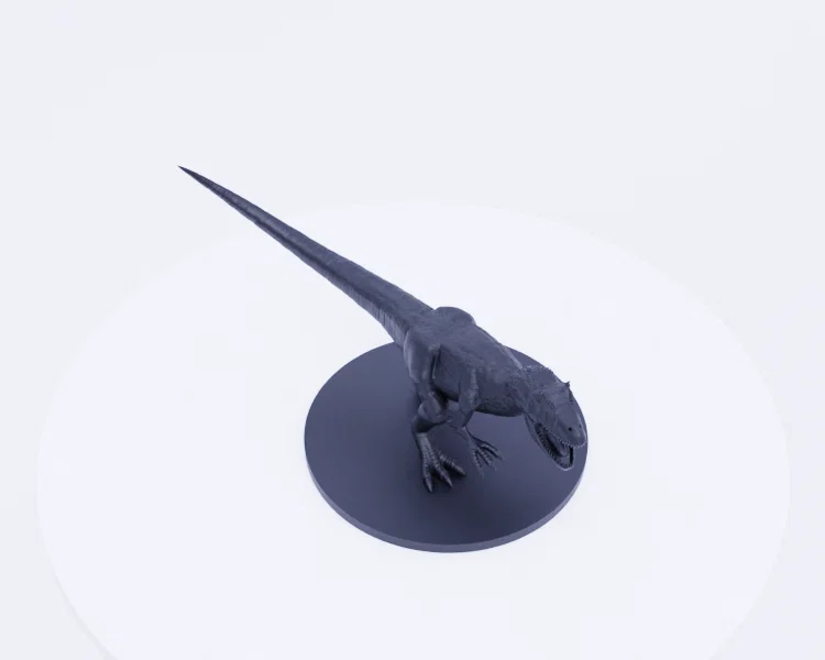 Allosaurus - Kẻ Săn Mồi Hung Tợn Thời Jurassic - Image 10