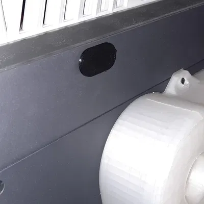 Chặn lỗ ống PTFE Elegoo Centauri Carbon