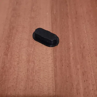 Chặn lỗ ống PTFE Elegoo Centauri Carbon