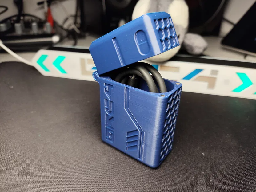 Hộp cyberpunk tùy chỉnh - Image 1