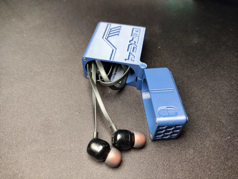 Hộp cyberpunk tùy chỉnh - Image 2