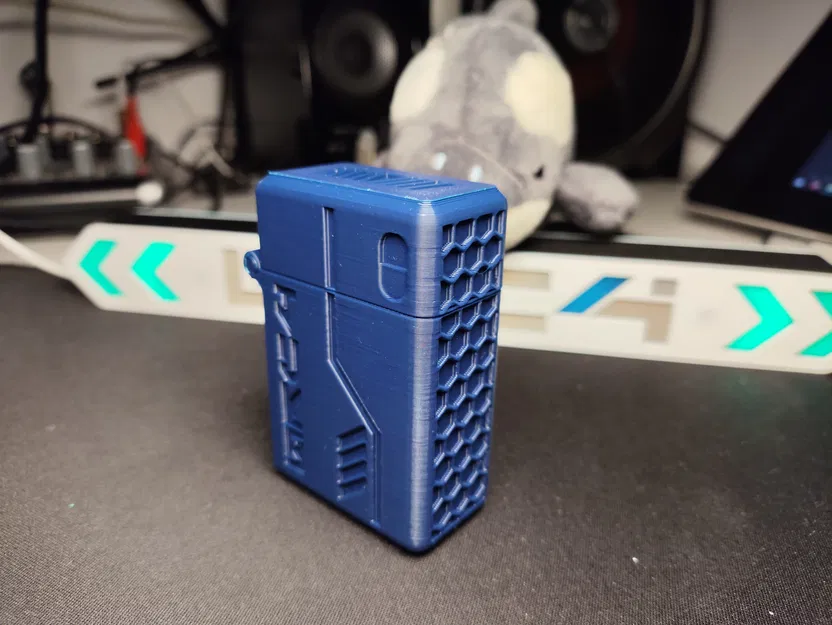 Hộp cyberpunk tùy chỉnh - Image 4