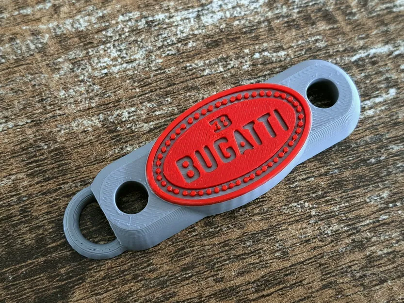 Móc Khóa Xe Hơi Cổ Điển - Image 3