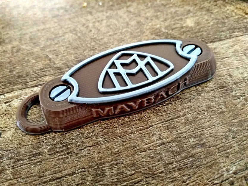 Móc Khóa Xe Hơi Cổ Điển - Image 4