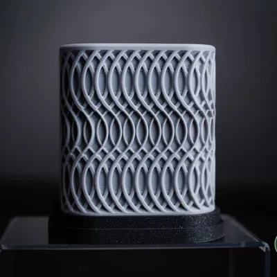 glowtide • Chậu cây tối giản hiện đại