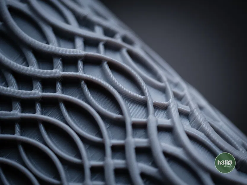 glowtide • Chậu cây tối giản hiện đại - Image 8