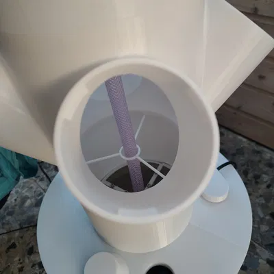 Tháp Thủy Canh Module Lớn Trồng Cây Ăn Trái & Dâu Tây