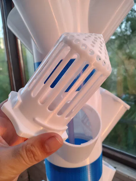 Tháp Thủy Canh Module Lớn Trồng Cây Ăn Trái & Dâu Tây - Image 6