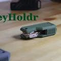 KeyHoldr – Dụng cụ giữ chìa khóa nhỏ gọn và chắc chắn - Thumbnail 1