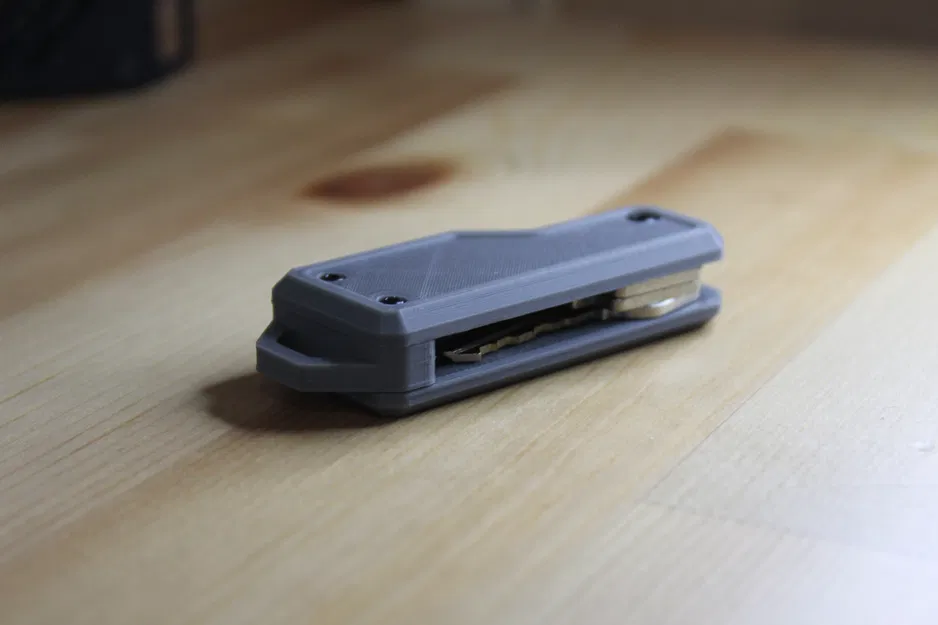 KeyHoldr – Dụng cụ giữ chìa khóa nhỏ gọn và chắc chắn - Image 5