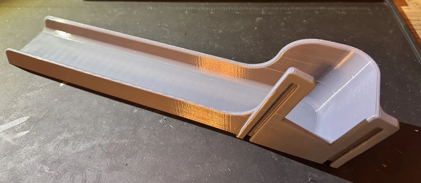 Máng Hứng Rác "Poop" Cho AnyCubic Kobra S1 - Image 1