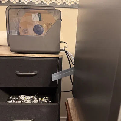 Máng Hứng Rác "Poop" Cho AnyCubic Kobra S1