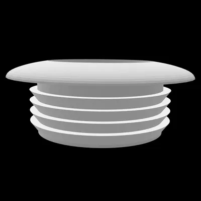 Vòng trang trí ổ khóa cửa Volvo