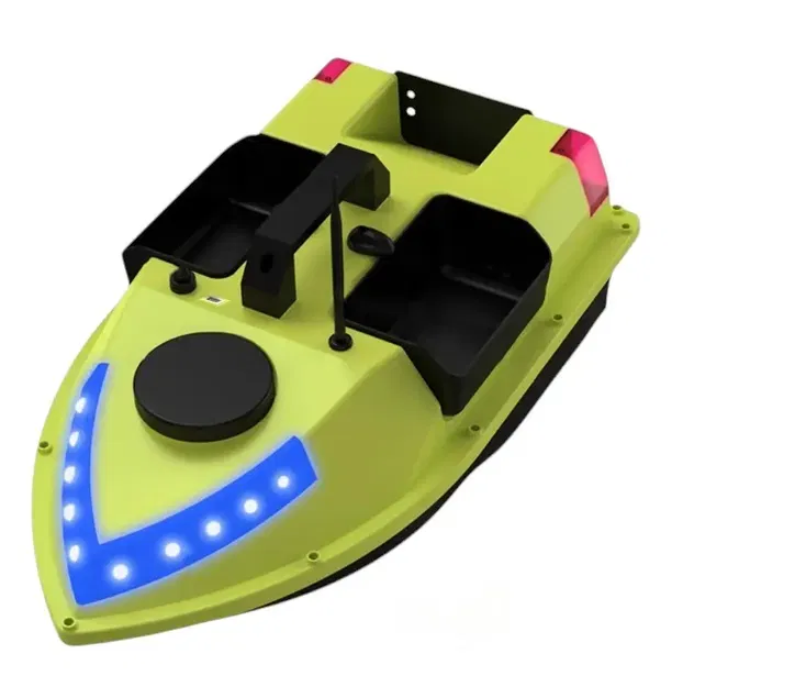 Vỏ Tàu Thuyền Câu Cá Carp 3D STL - Image 1