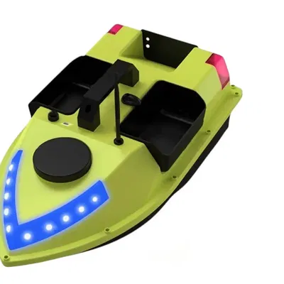 Vỏ Tàu Thuyền Câu Cá Carp 3D STL