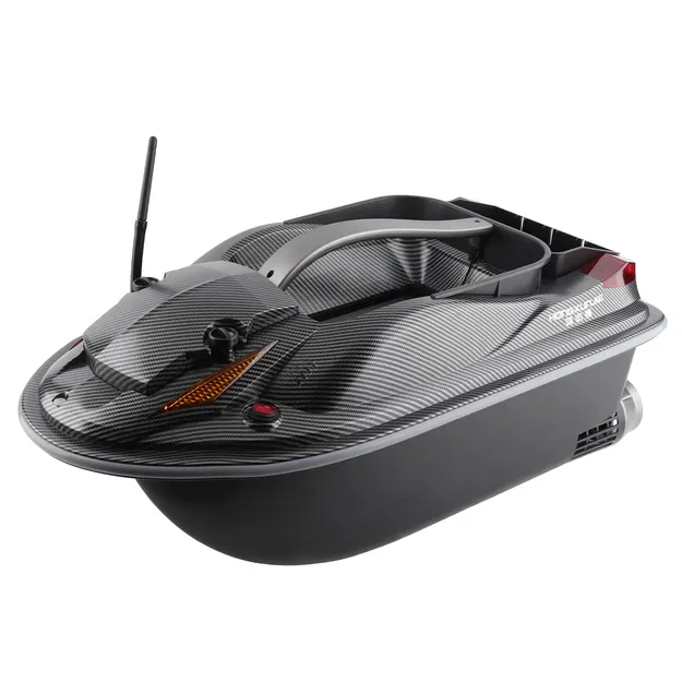 Vỏ Tàu Thuyền Câu Cá Carp 3D STL - Image 2