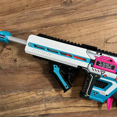 Ốp Trước Spyder Cho MPP X-shot (Bơm Piston Động Cơ AEB)