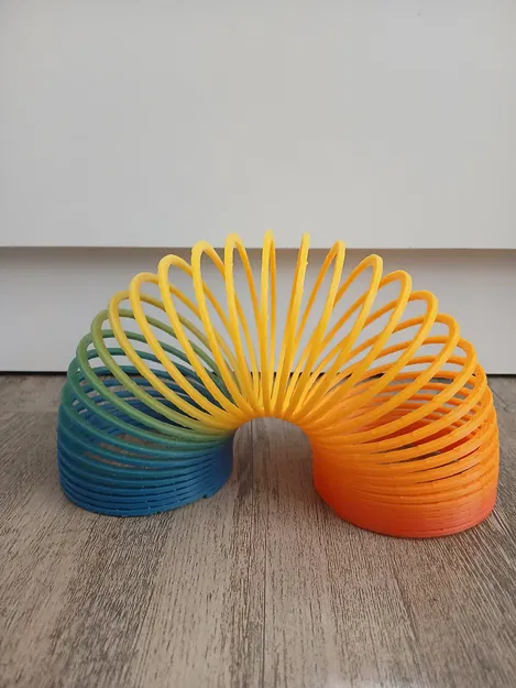 Slinky Đơn Giản - Image 1