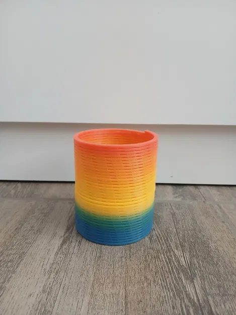 Slinky Đơn Giản - Image 2