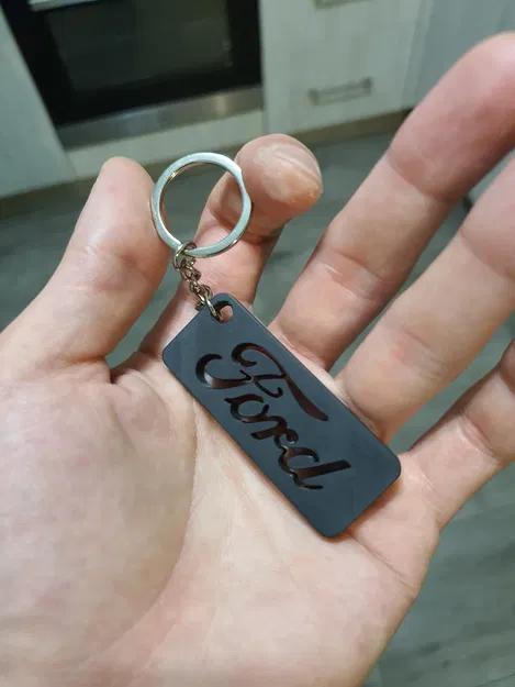 Móc khóa Ford - Image 2