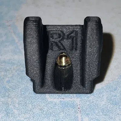 CORE One ròng rọc căng dây đai thay đai ốc vuông bằng ren xoắn