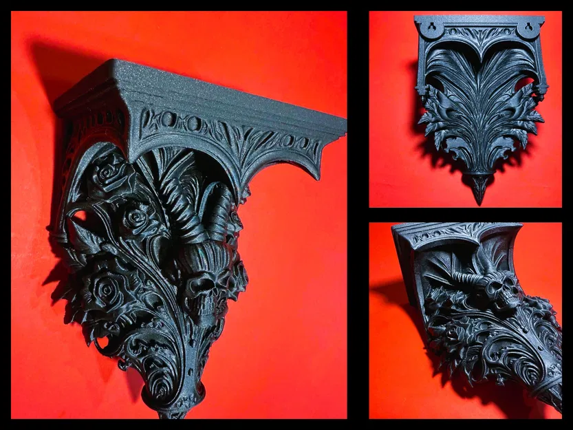 Kệ Trang Trí "DECOR SHELF" - Image 1