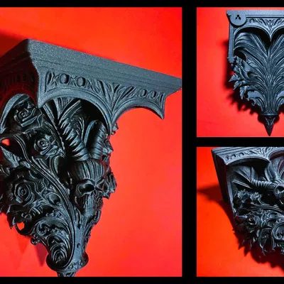 Kệ Trang Trí "DECOR SHELF"