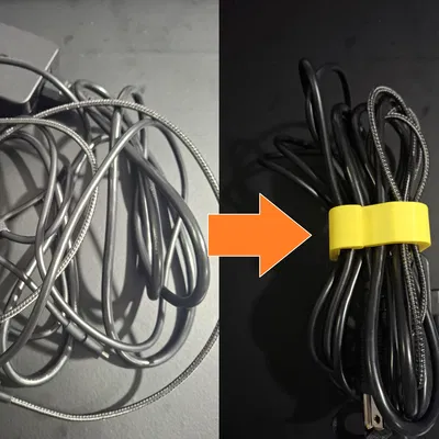 Kẹp Dây Sạc Laptop