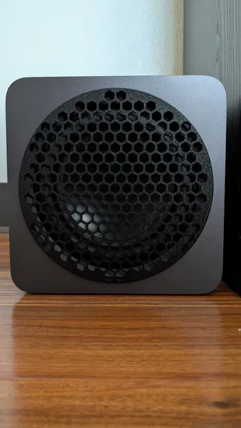Vỏ Bọc Loa Subwoofer Samsung Q990F - Image 1