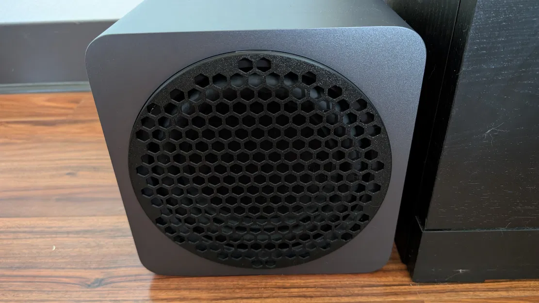 Vỏ Bọc Loa Subwoofer Samsung Q990F - Image 3