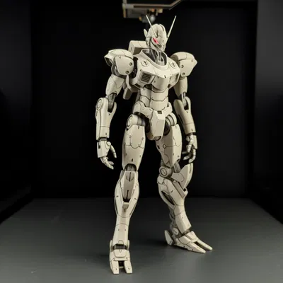 Robot KRIT YAMSASO [20250823002] - Mô hình in 3D FDM