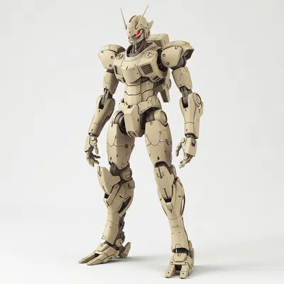 Robot KRIT YAMSASO [20250823002] - Mô hình in 3D FDM