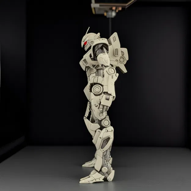Robot KRIT YAMSASO [20250823002] - Mô hình in 3D FDM - Image 3